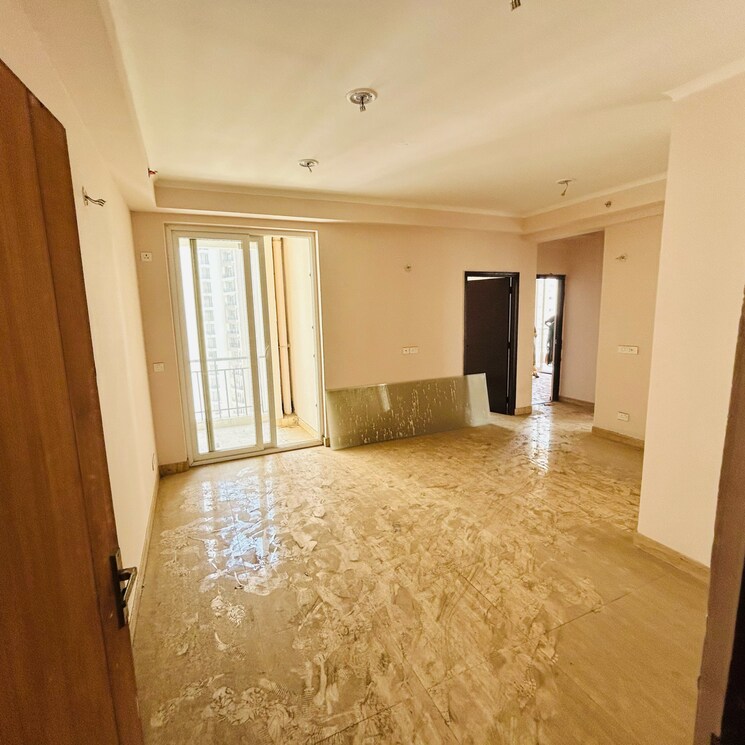 Bedroom, amrapali-golf-homes 3 Bedroom 1595 Sq.Ft. Apartment In Haibatpur Greater Noida 7821155