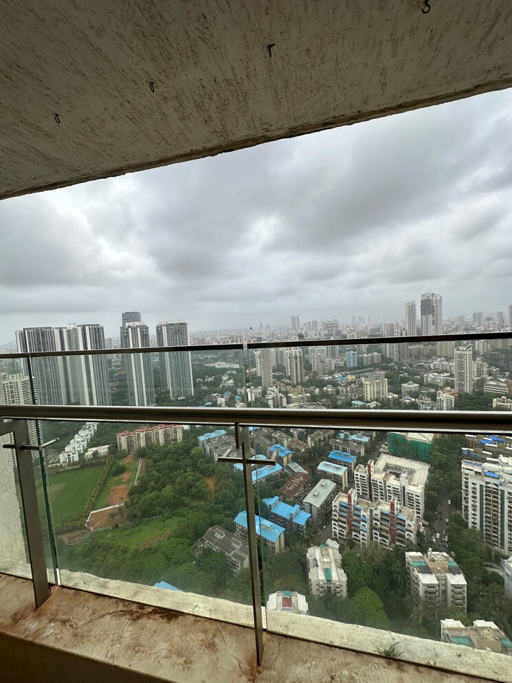 Exterior View, db-orchid-woods 3 Bedroom 1750 Sq.Ft. Apartment In Goregaon East Mumbai 7821148