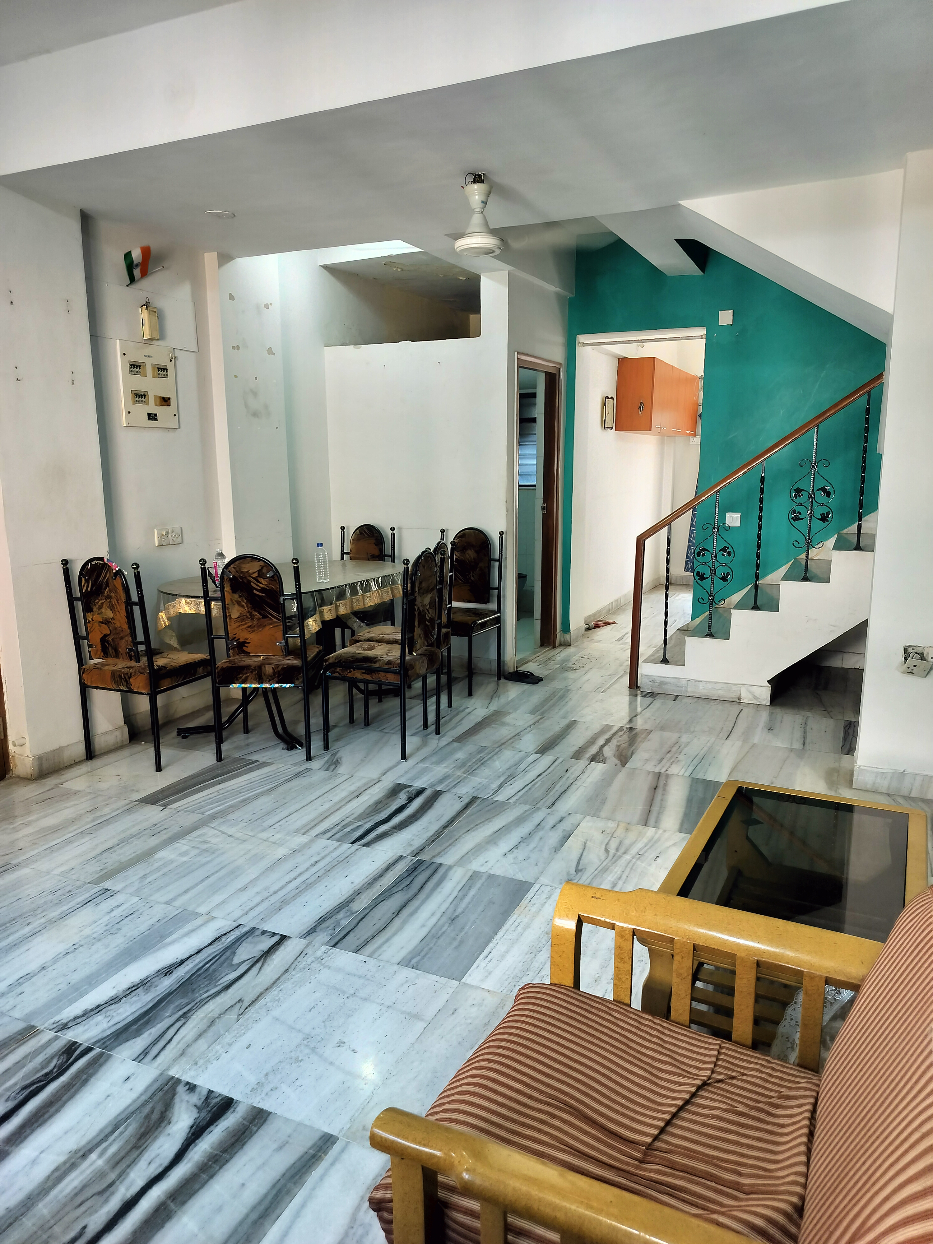 2 BHK Apartment For Rent in Garden Avenue Sector 21 Navi Mumbai  7821183