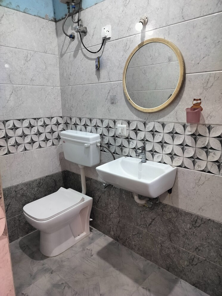 Bathroom, garden-avenue 2 Bedroom 1100 Sq.Ft. Apartment In Nerul Sector 21 Navi Mumbai 7821183