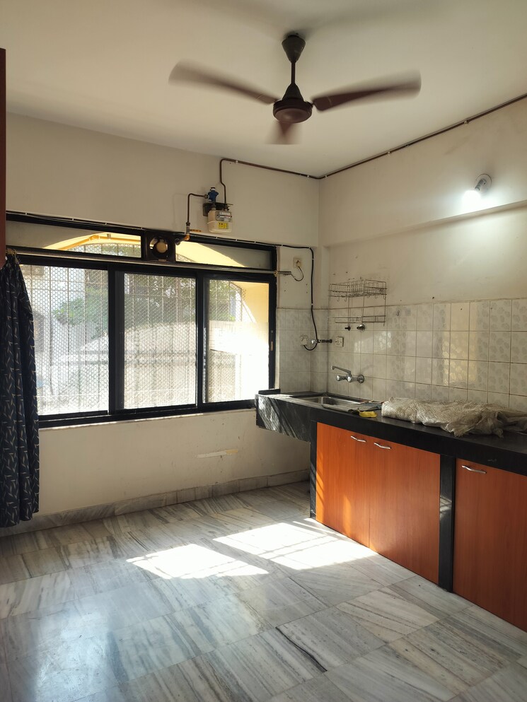 Kitchen, garden-avenue 2 Bedroom 1100 Sq.Ft. Apartment In Nerul Sector 21 Navi Mumbai 7821183