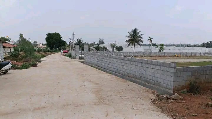 Plot For Resale in Hsr Layout Bangalore  7821179