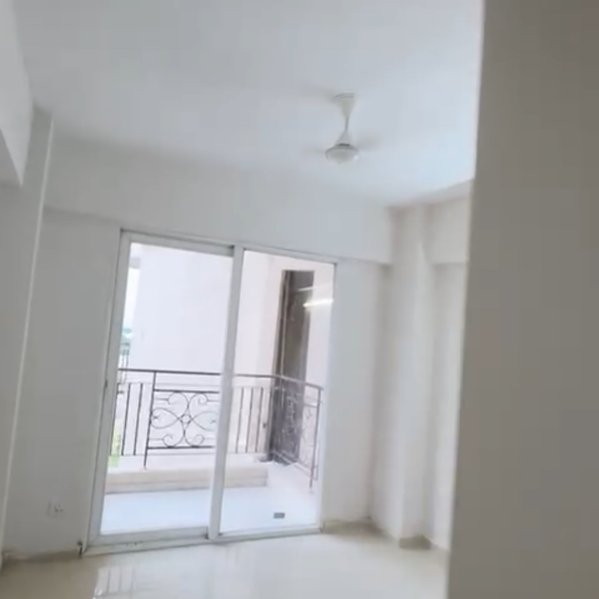 2 BHK Apartment For Rent in Signature Global The Millennia Phase 1 Garoli Kalan Gurgaon  7821185