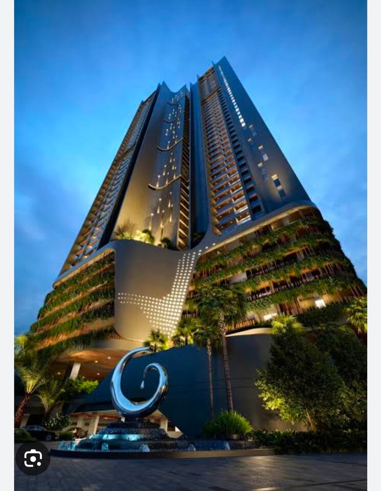 Exterior View, western-marina 4 Bedroom 5441 Sq.Ft. Apartment In Puppalaguda Hyderabad 7821238