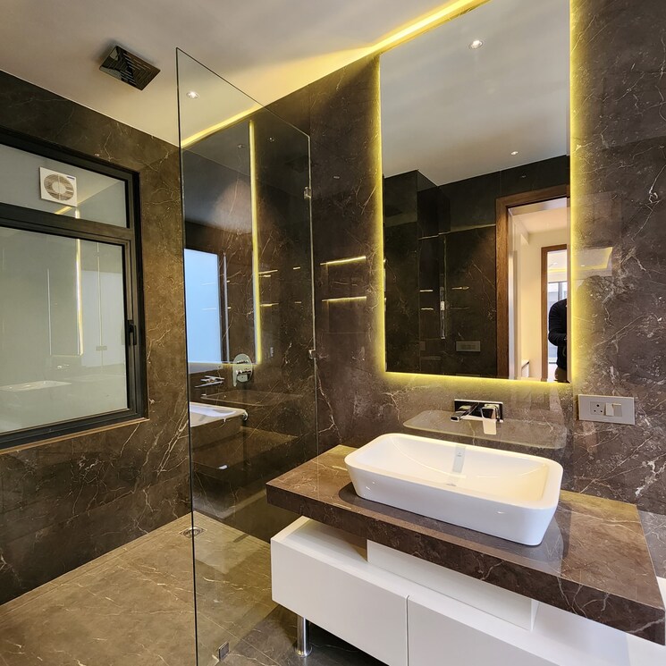 Kitchen, ansal-api-versalia 4 Bedroom 2400 Sq.Ft. Builder Floor In Sector 67a Gurgaon 7821219