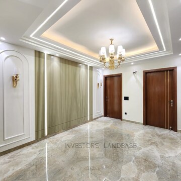 Bedroom in 4 BHK Builder Floor at Ansal API Versalia, Sector 67a – for Sale
