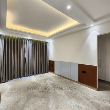 Bedroom in 4 BHK Builder Floor at Ansal API Versalia, Sector 67a – for Sale