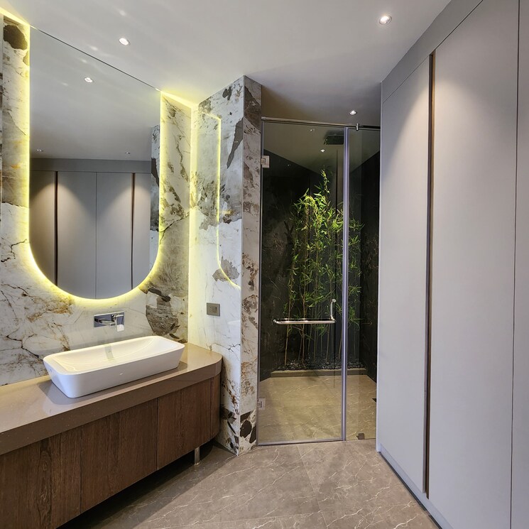 undefined, ansal-api-versalia 4 Bedroom 2400 Sq.Ft. Builder Floor In Sector 67a Gurgaon 7821219