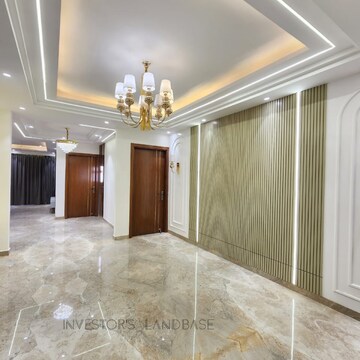 Bedroom in 4 BHK Builder Floor at Ansal API Versalia, Sector 67a – for Sale