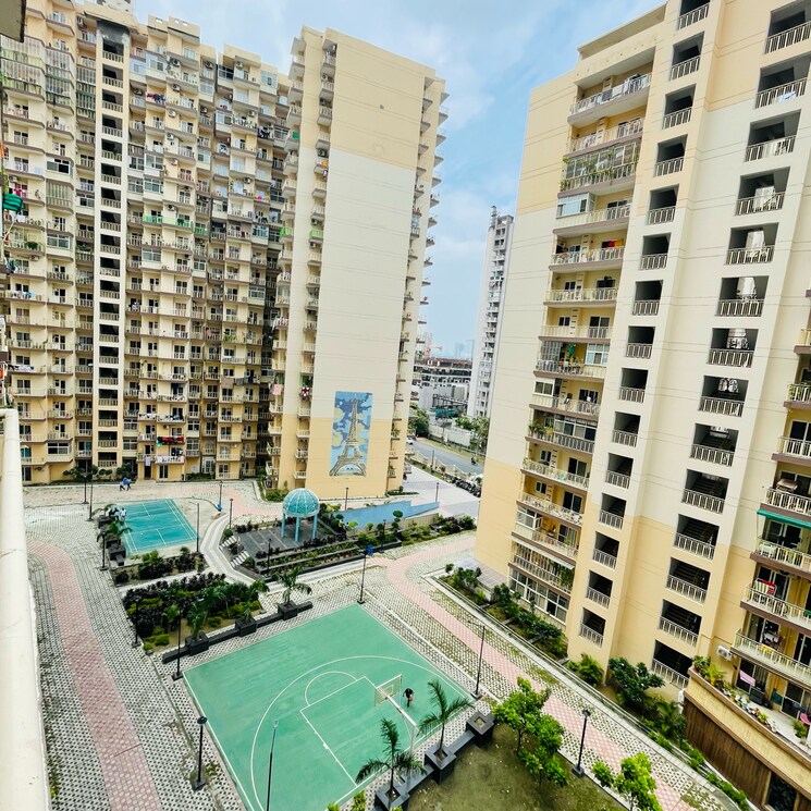 Balcony, anthem-french-apartment 2 Bedroom 842 Sq.Ft. Apartment In Bhangel Greater Noida 7821218