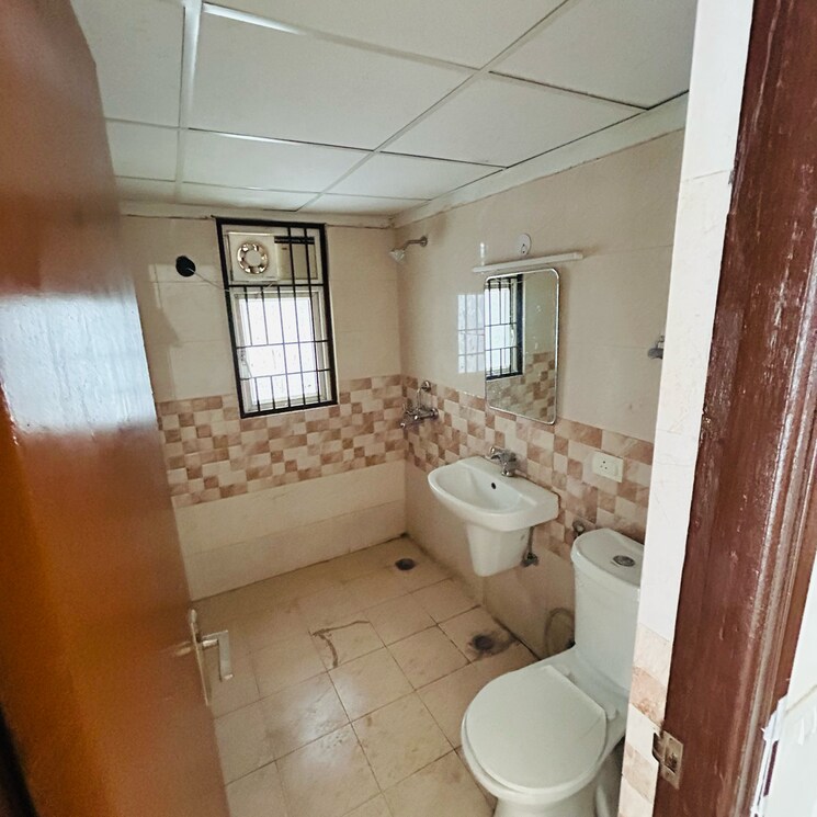 Bathroom, anthem-french-apartment 2 Bedroom 842 Sq.Ft. Apartment In Bhangel Greater Noida 7821218