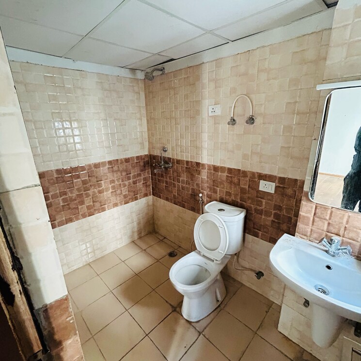 Bathroom, anthem-french-apartment 2 Bedroom 842 Sq.Ft. Apartment In Bhangel Greater Noida 7821218