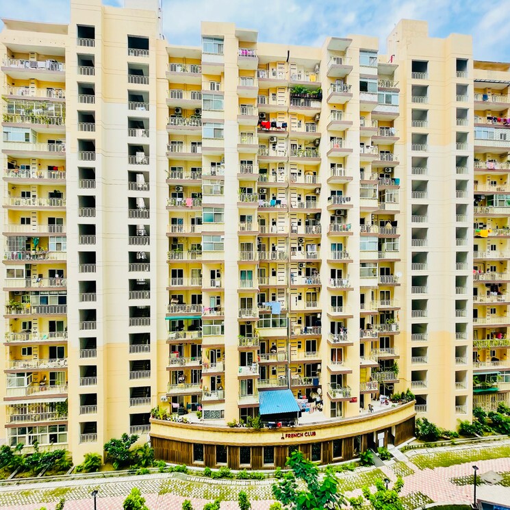 Master Plan, anthem-french-apartment 2 Bedroom 842 Sq.Ft. Apartment In Bhangel Greater Noida 7821218