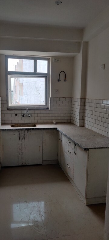 Kitchen in 3 BHK Builder Floor at Sector 77 – for Sale