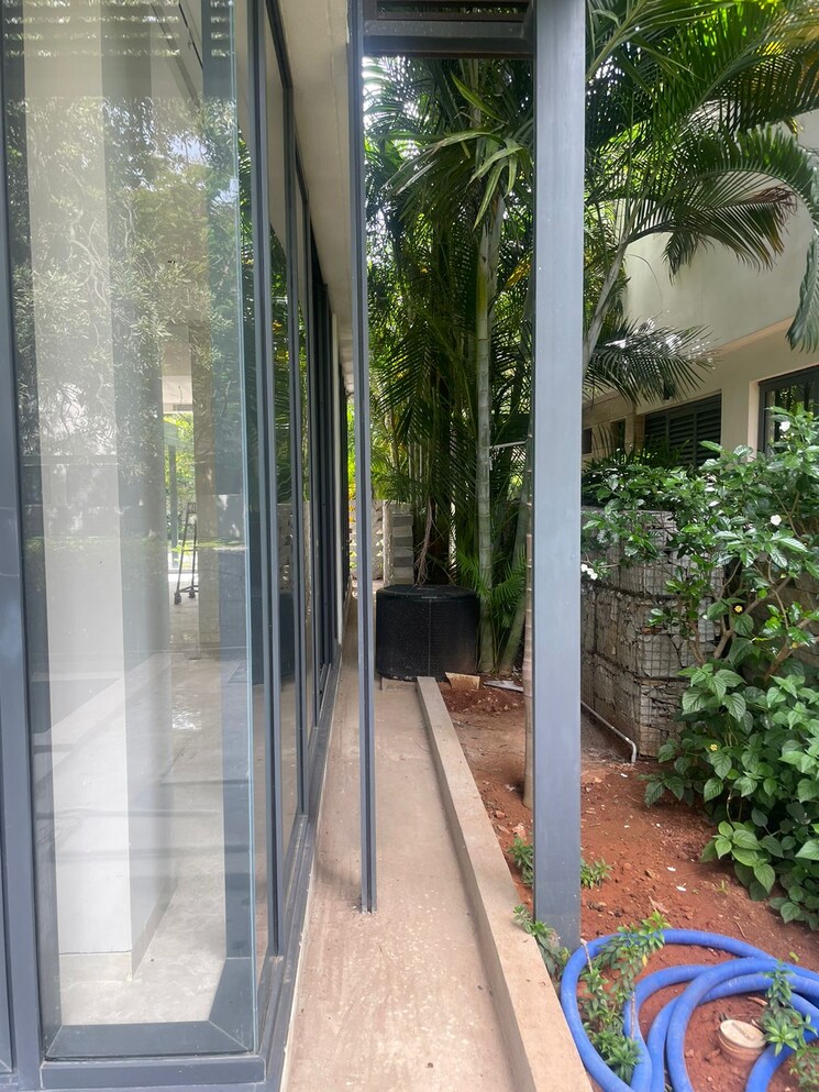 Balcony, embassy-boulevard 4 Bedroom 3100 Sq.Ft. Apartment In Yelahanka Bangalore 7821223