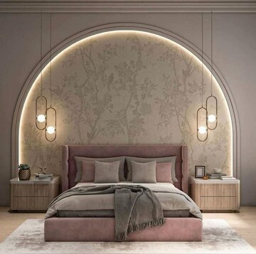 Bedroom in 4 BHK Villa at Uttarahalli – for Sale