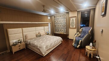 Bedroom in 4 BHK Builder Floor at Greater Kailash ii – for Sale