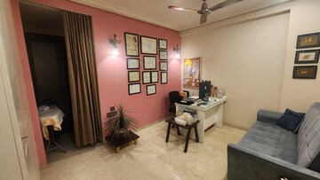 Living Room in 4 BHK Builder Floor at Greater Kailash ii – for Sale