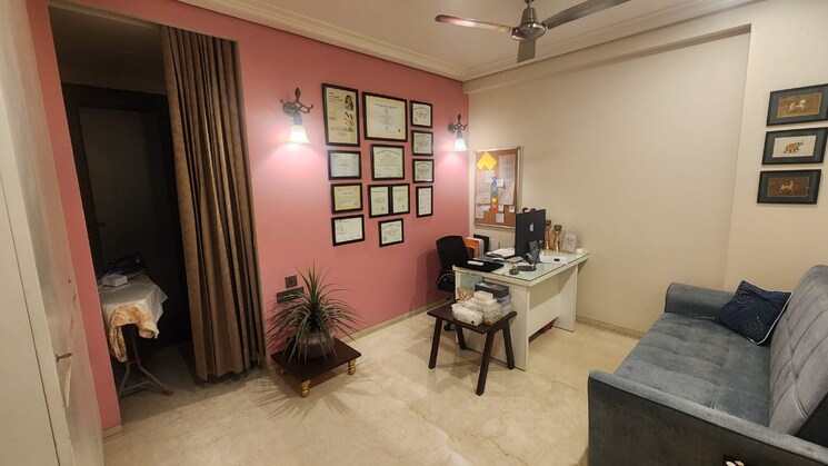 Living Room, greater kailash ii 4 Bedroom 4000 Sq.Ft. Builder Floor In Greater Kailash ii Delhi 7821254