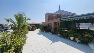 4 BHK Builder Floor – Exterior View View at Greater Kailash ii - for Sale