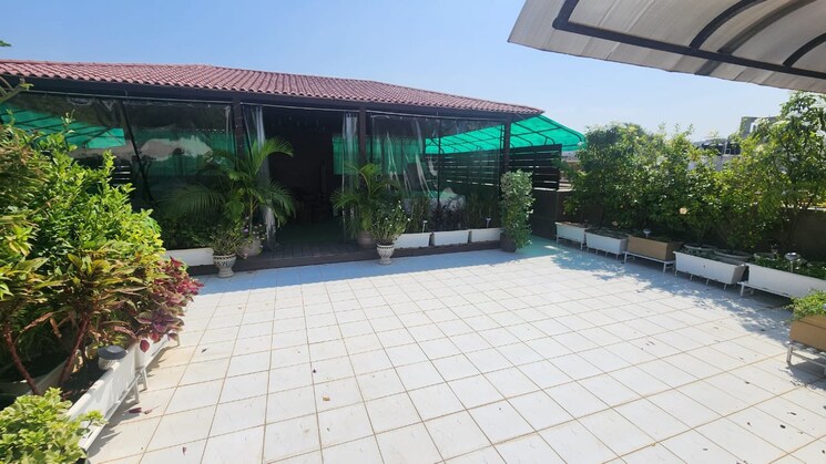 Exterior View, greater kailash ii 4 Bedroom 4000 Sq.Ft. Builder Floor In Greater Kailash ii Delhi 7821254