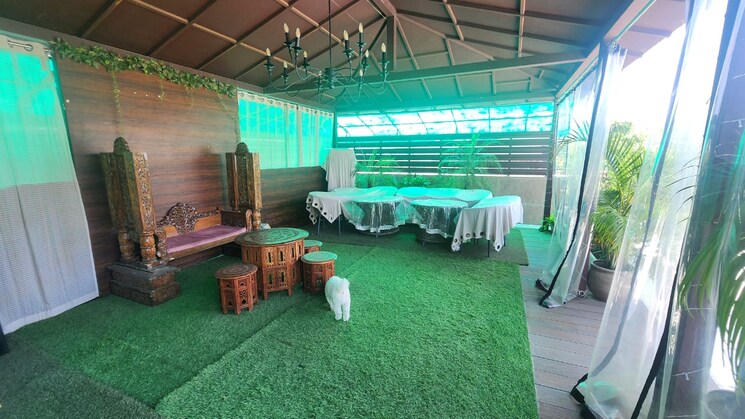 Exterior View, greater kailash ii 4 Bedroom 4000 Sq.Ft. Builder Floor In Greater Kailash ii Delhi 7821254