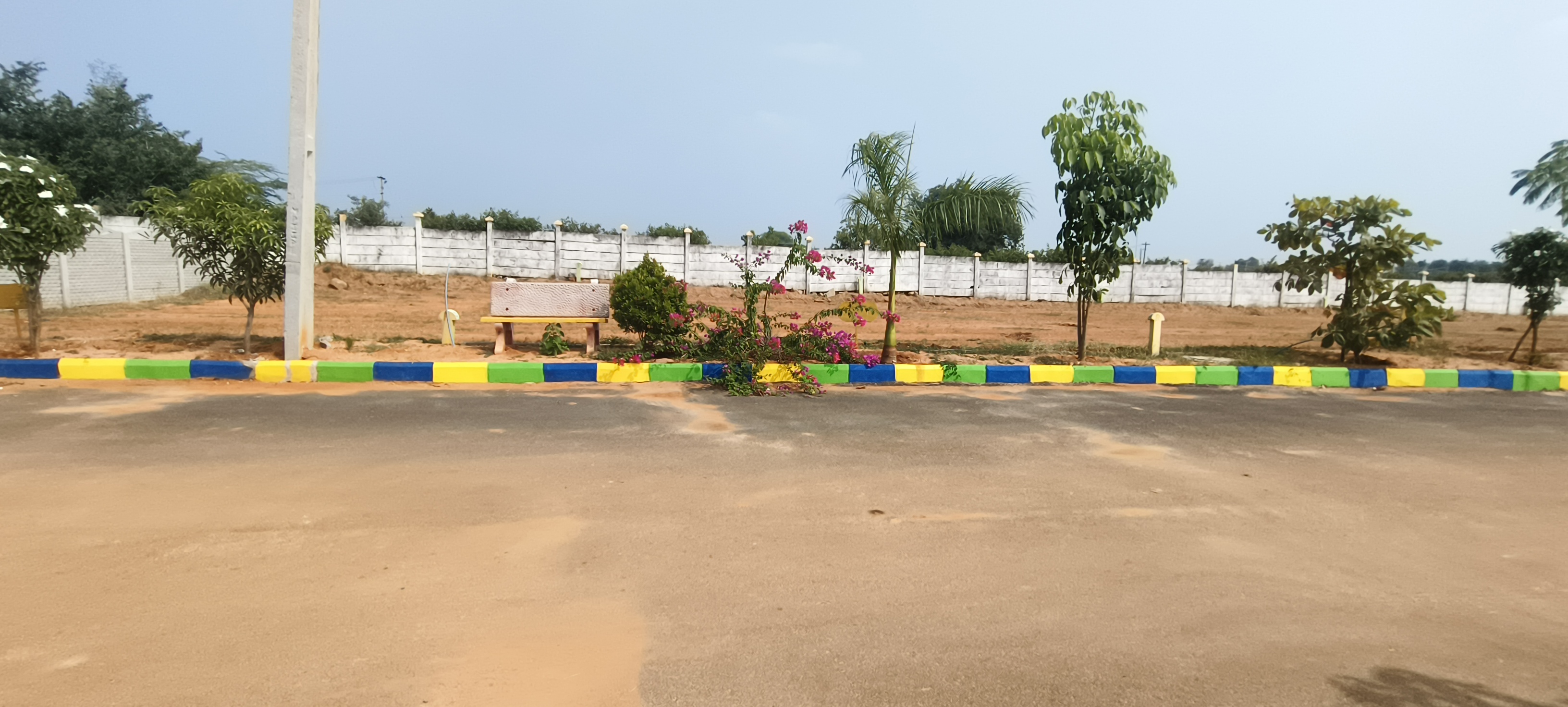 Plot For Resale in Yuva Park Shadnagar Hyderabad  7821280