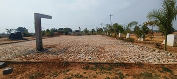 Plot Area in  Plot at Yuva Park, Shadnagar – for Sale