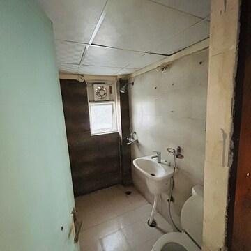 Bathroom in 2.5 BHK Apartment at Anthem French Apartment, Bhangel – for Sale