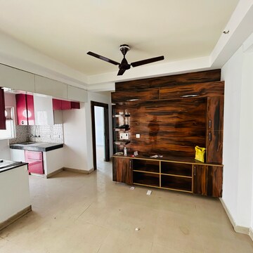 Living Room in 2.5 BHK Apartment at Anthem French Apartment, Bhangel – for Sale