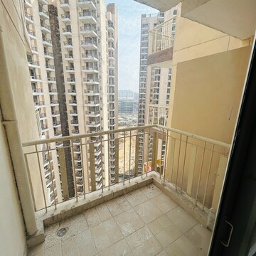 Balcony in 2.5 BHK Apartment at Anthem French Apartment, Bhangel – for Sale