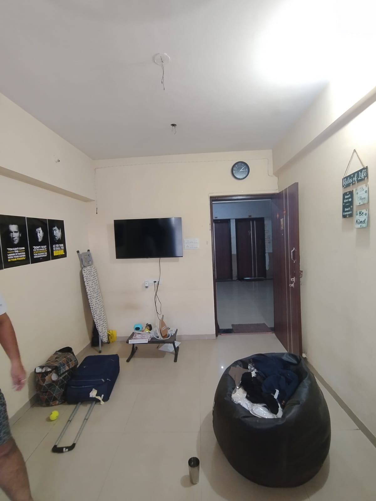 1 BHK Apartment For Sale in Squarefeet Imperial Square