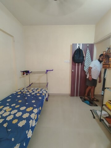 Bedroom in 1 BHK Apartment at Squarefeet Imperial Square, Ghodbunder Road – for Sale