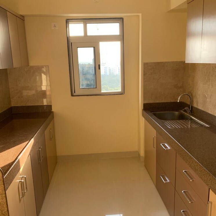 Kitchen, s-d-the-lumiere 3 Bedroom 1200 Sq.Ft. Builder Floor In Sv Patel Nagar Mumbai 7821300