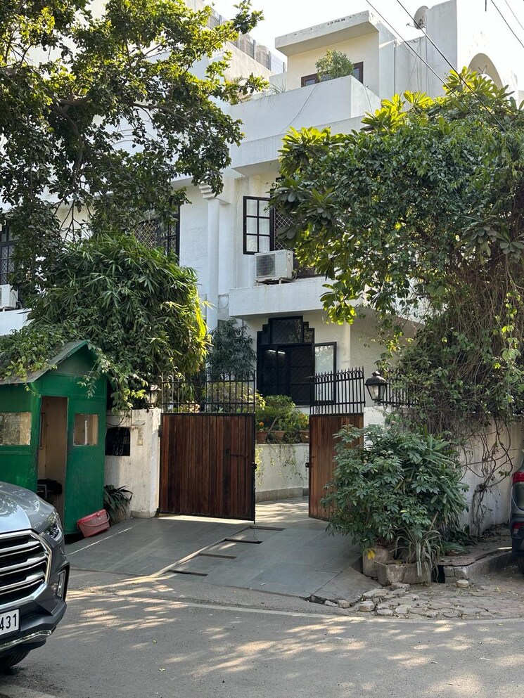 Exterior View, sector 47  450 Sq.Mt. Plot In Sector 47 Noida 7821303