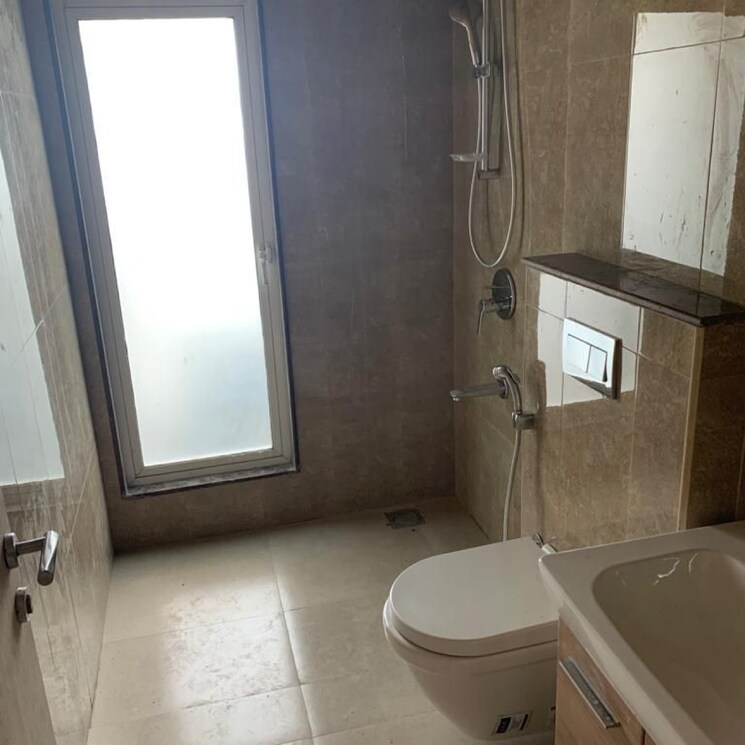 Bathroom, s-d-the-lumiere 3 Bedroom 1200 Sq.Ft. Builder Floor In Sv Patel Nagar Mumbai 7821300