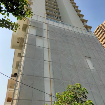 3 BHK Builder Floor For Rent in S D The Lumiere Sv Patel Nagar Mumbai  7821300