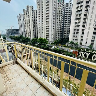 3 BHK Apartment For Resale in Anthem French Apartment Bhangel Greater Noida  7821307