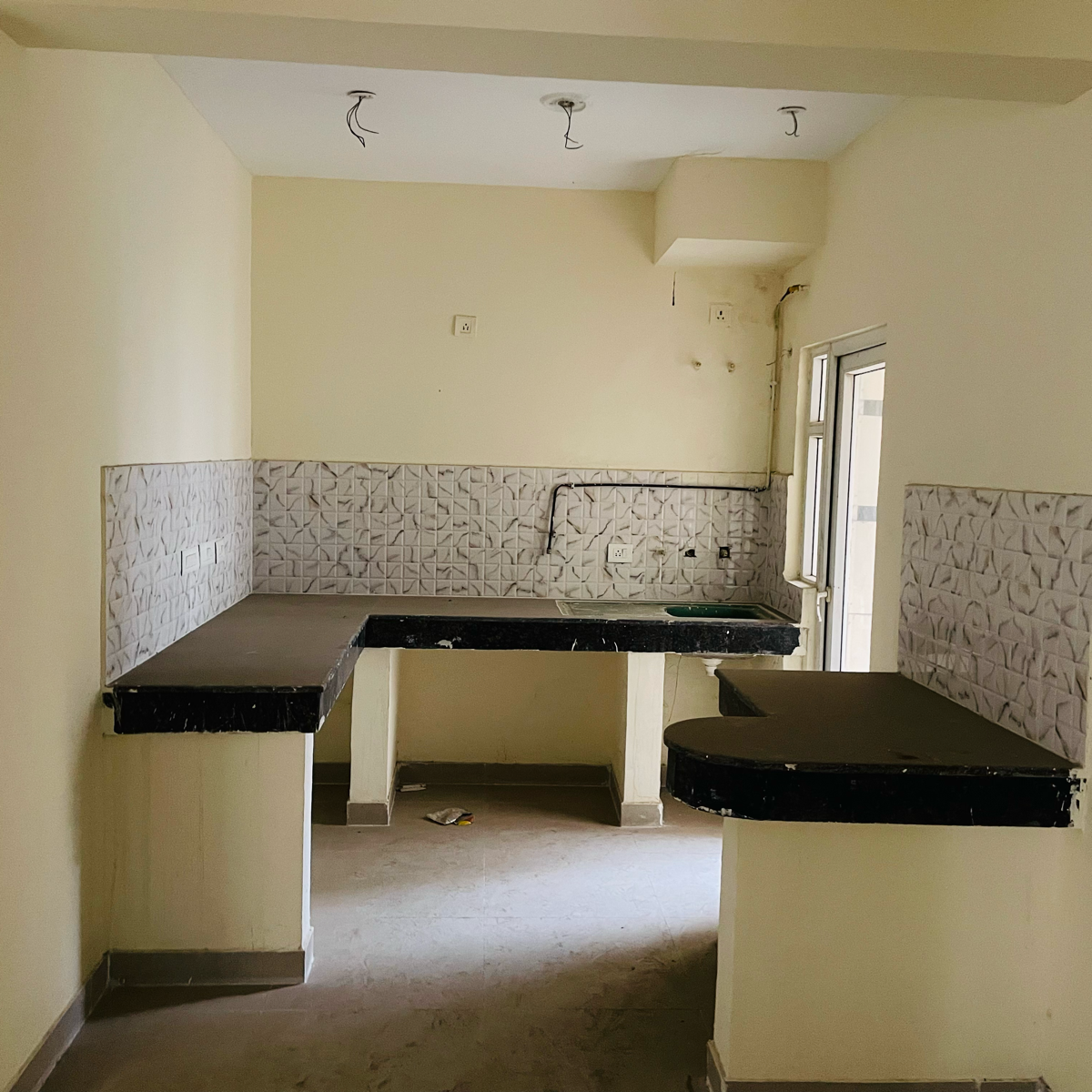 3 BHK + Extra Room 1449 Sq.Ft. Apartment in Anthem French Apartment