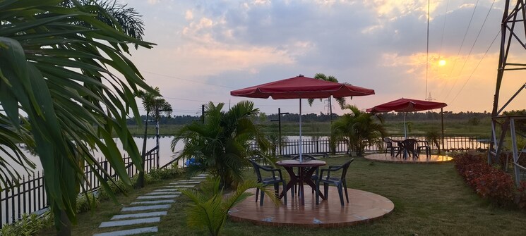 Exterior View, joka  1800 Sq.Ft. Plot In Joka Kolkata 7821328