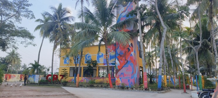 Exterior View, joka  1800 Sq.Ft. Plot In Joka Kolkata 7821328