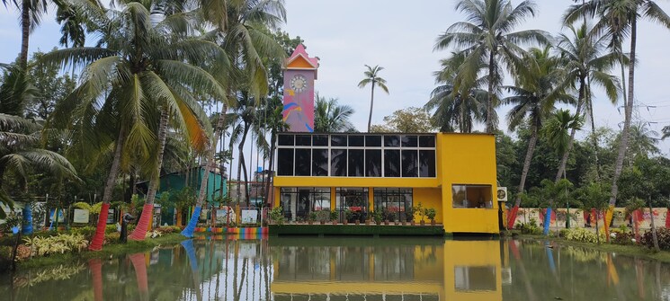 Exterior View, joka  1800 Sq.Ft. Plot In Joka Kolkata 7821328