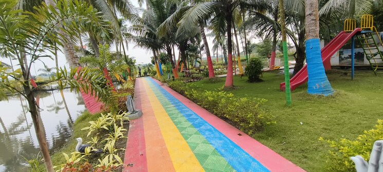 Garden, joka  1800 Sq.Ft. Plot In Joka Kolkata 7821328