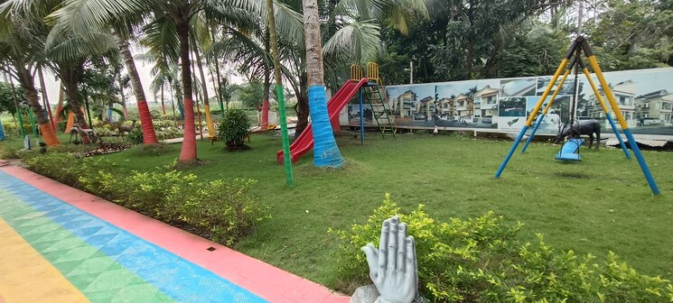 Garden, joka  1800 Sq.Ft. Plot In Joka Kolkata 7821328