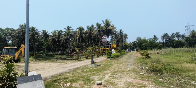 Garden, joka  1800 Sq.Ft. Plot In Joka Kolkata 7821328