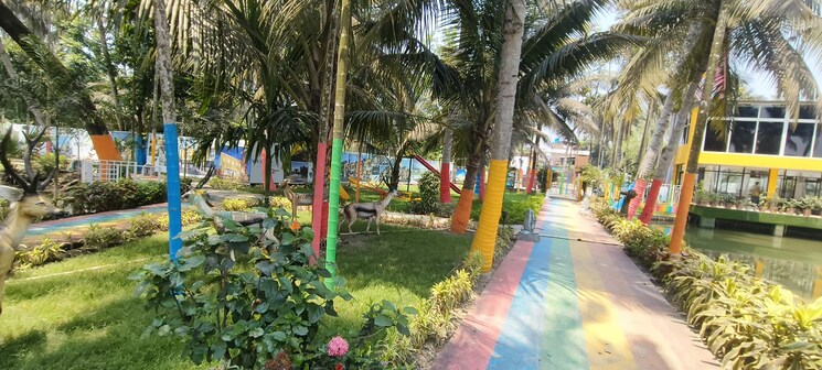 Garden, joka  1800 Sq.Ft. Plot In Joka Kolkata 7821328