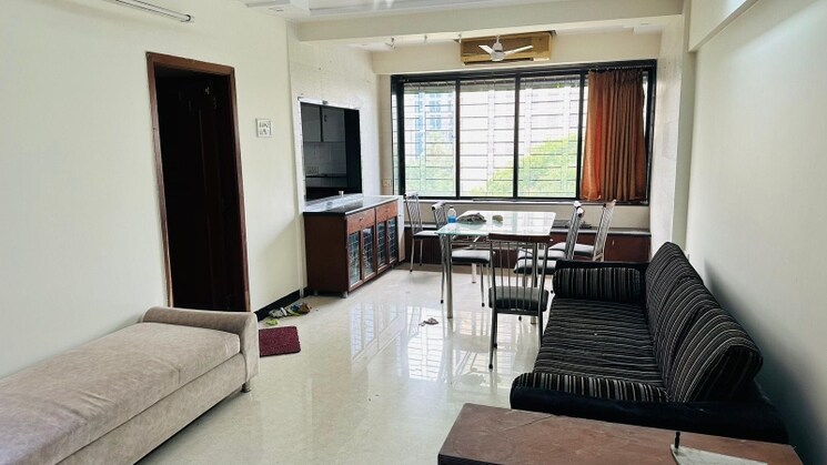 Living Room, goregaon-west-view-chs 1 Bedroom 450 Sq.Ft. Apartment In Goregaon West Mumbai 7821337
