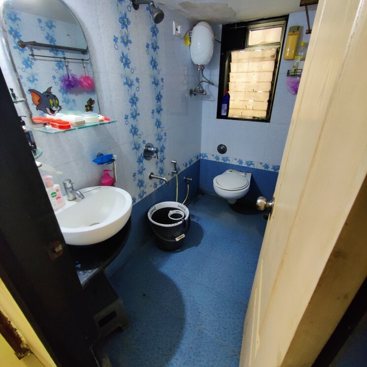 Master Bedroom, goregaon-west-view-chs 1 Bedroom 450 Sq.Ft. Apartment In Goregaon West Mumbai 7821337