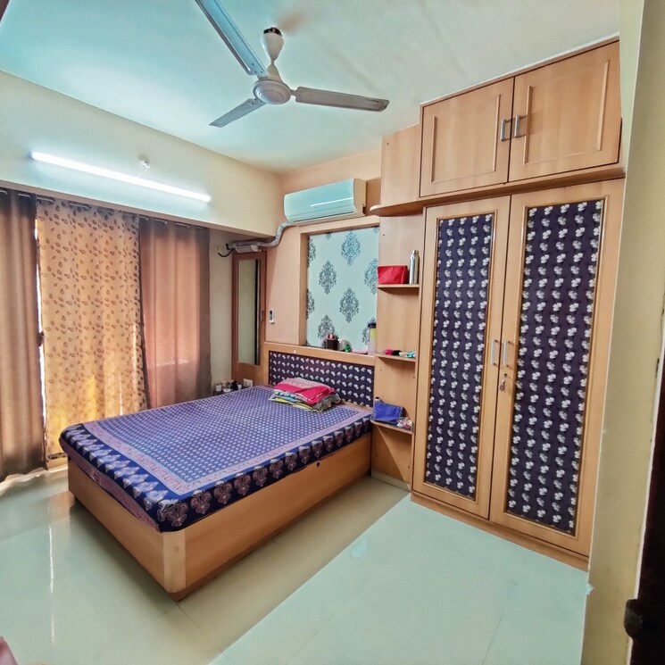 Bedroom, goregaon-west-view-chs 1 Bedroom 450 Sq.Ft. Apartment In Goregaon West Mumbai 7821337