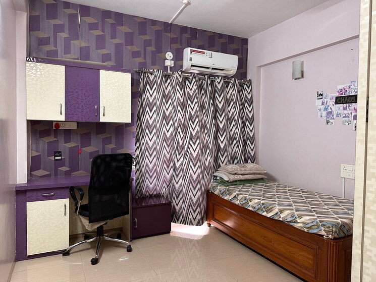 Room, kirti-elegant-phase-ii 2 Bedroom 1250 Sq.Ft. Apartment In Mahalunge Pune 7821415